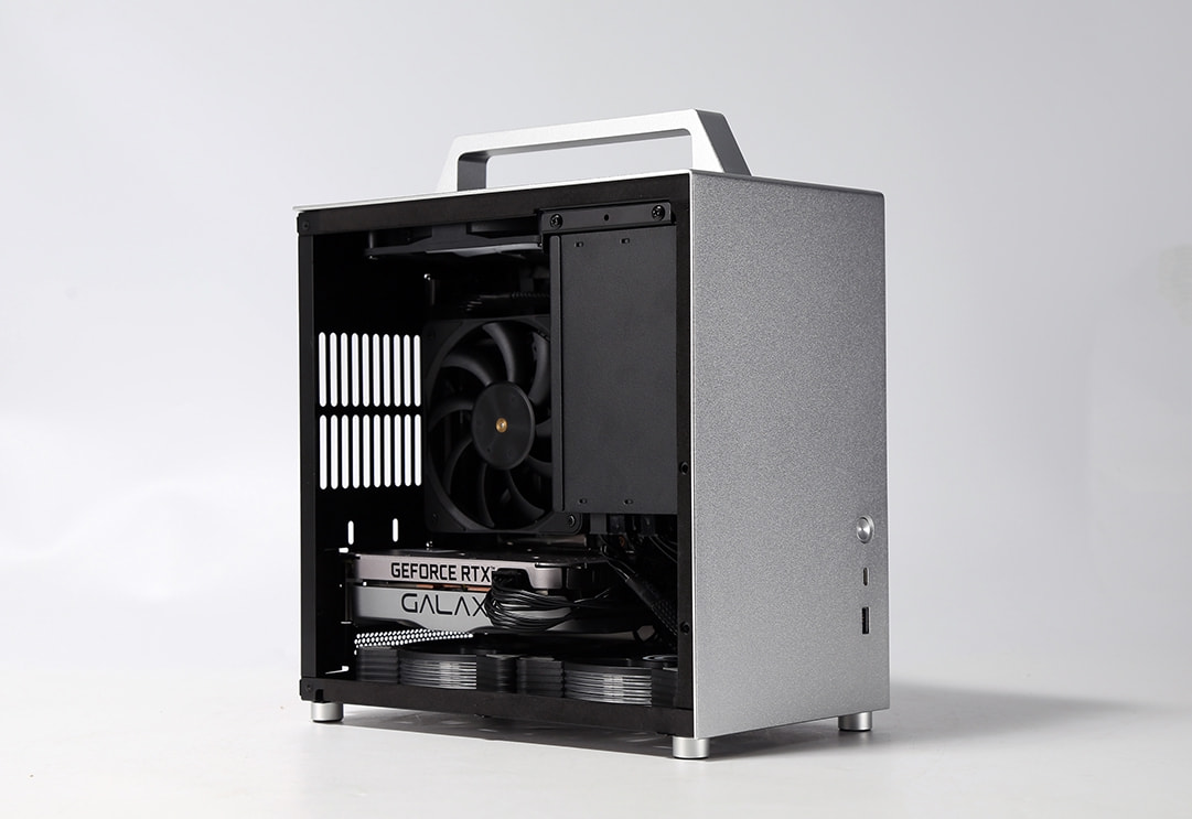 乔思伯新款itx机箱,乔思伯t8itx机箱该怎么配