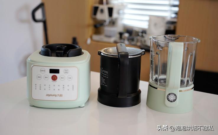 九阳破壁机小型2023最新款,蓝宝新款柔音破壁机测评