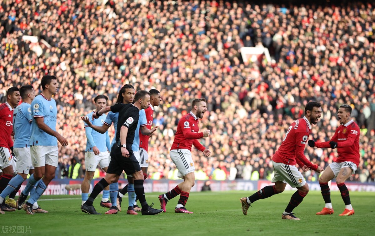 曼联因点球争议判罚,曼联赛后裁判报告