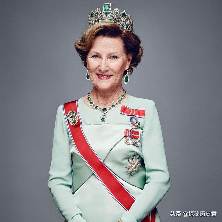 各国的王室成员，看看哪个国家的王妃最漂亮？你猜到了吗？