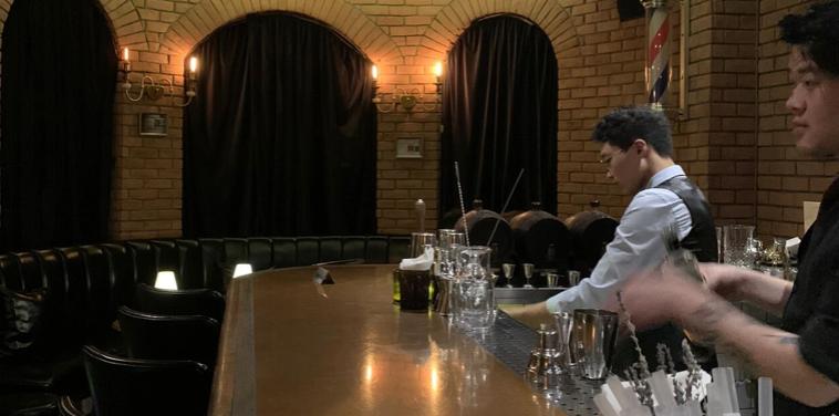 没有人带你去的地方,深圳必去十大酒吧