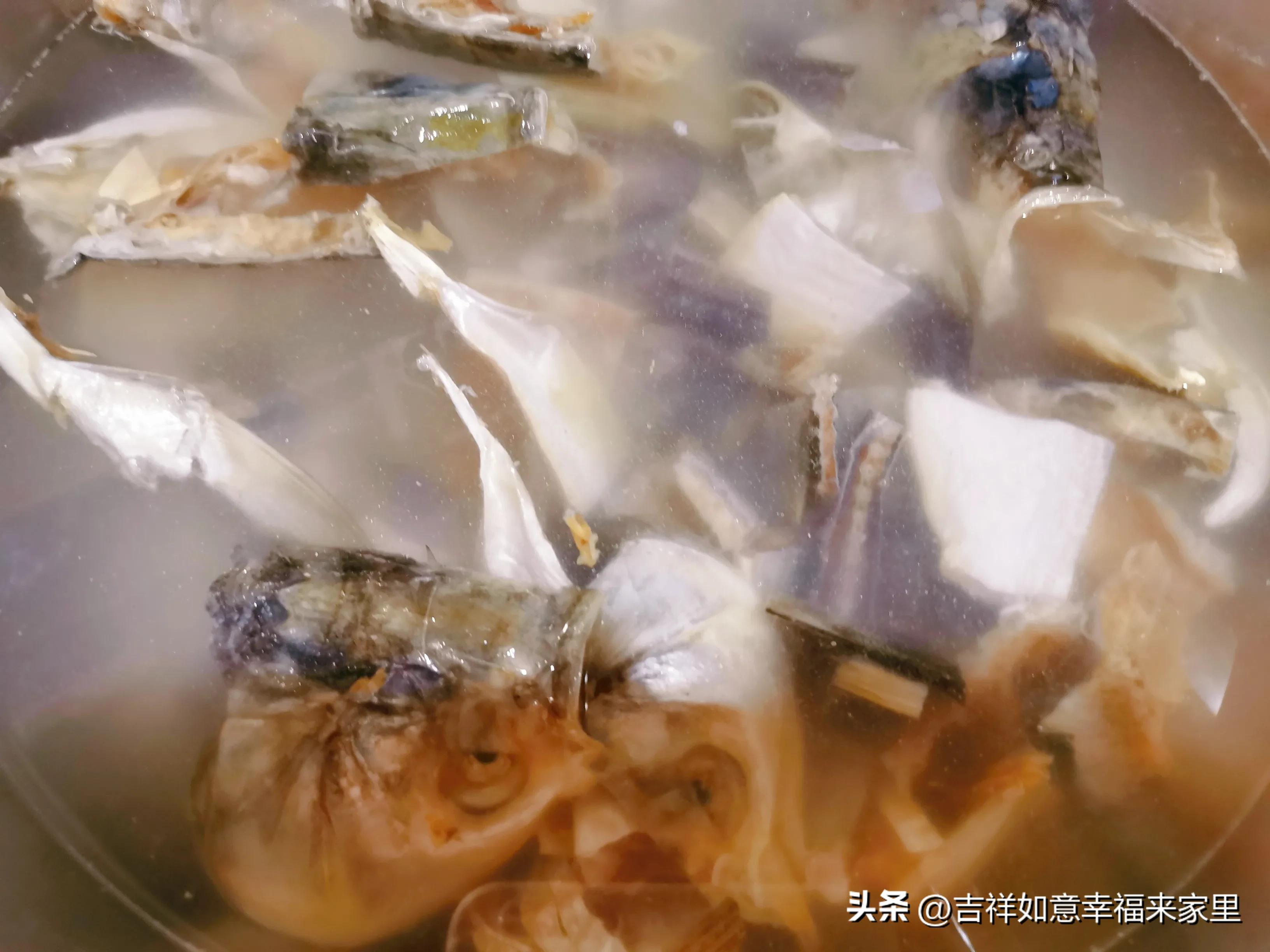 咸鱼干搭配什么菜好吃,炸咸鱼干做法