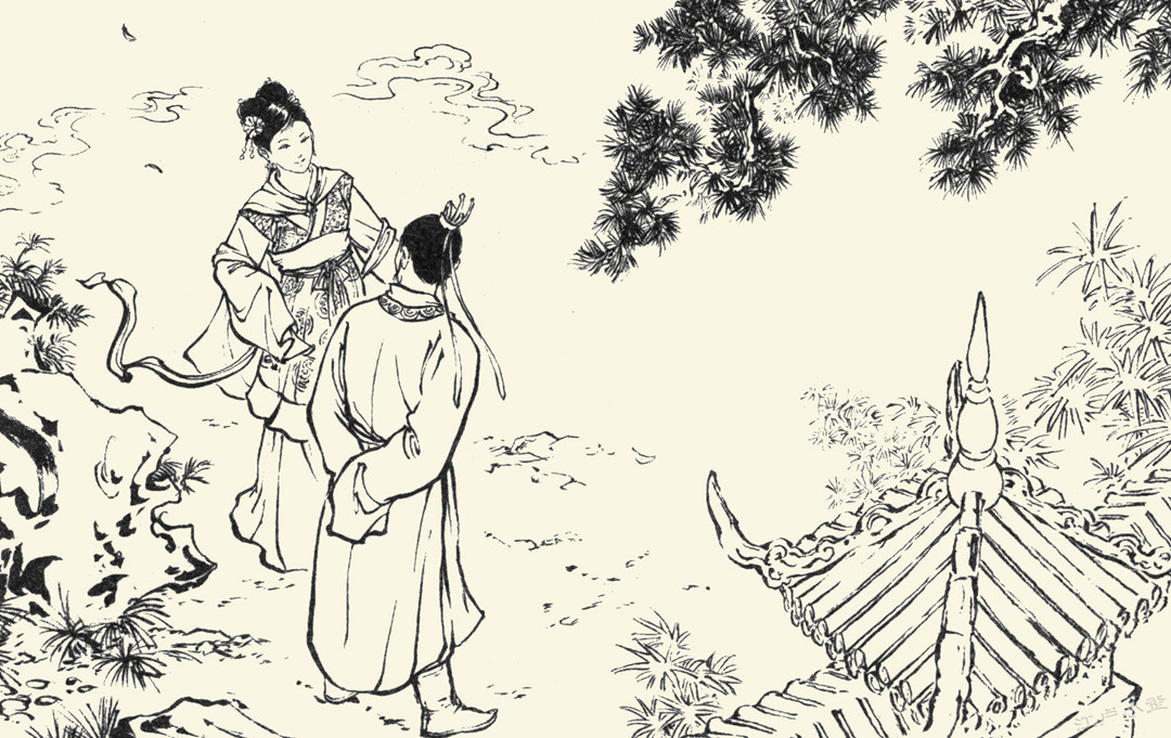 二郎神的一生,二郎神的性格和相关的故事