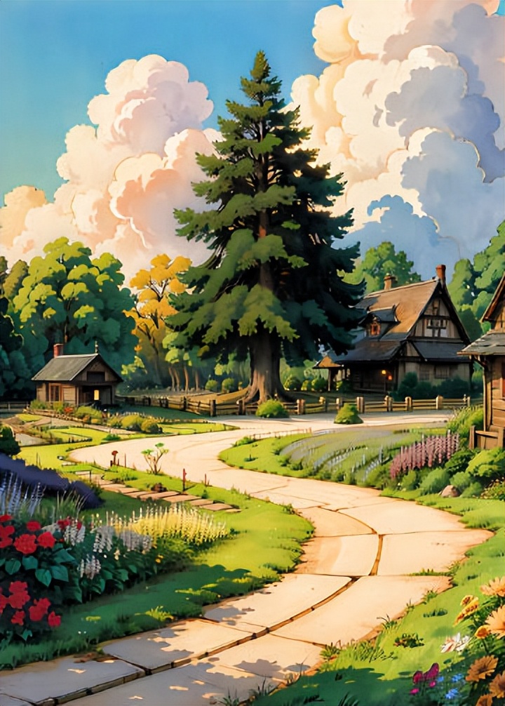 描写山居秋暝的诗词,描述山居生活的诗句