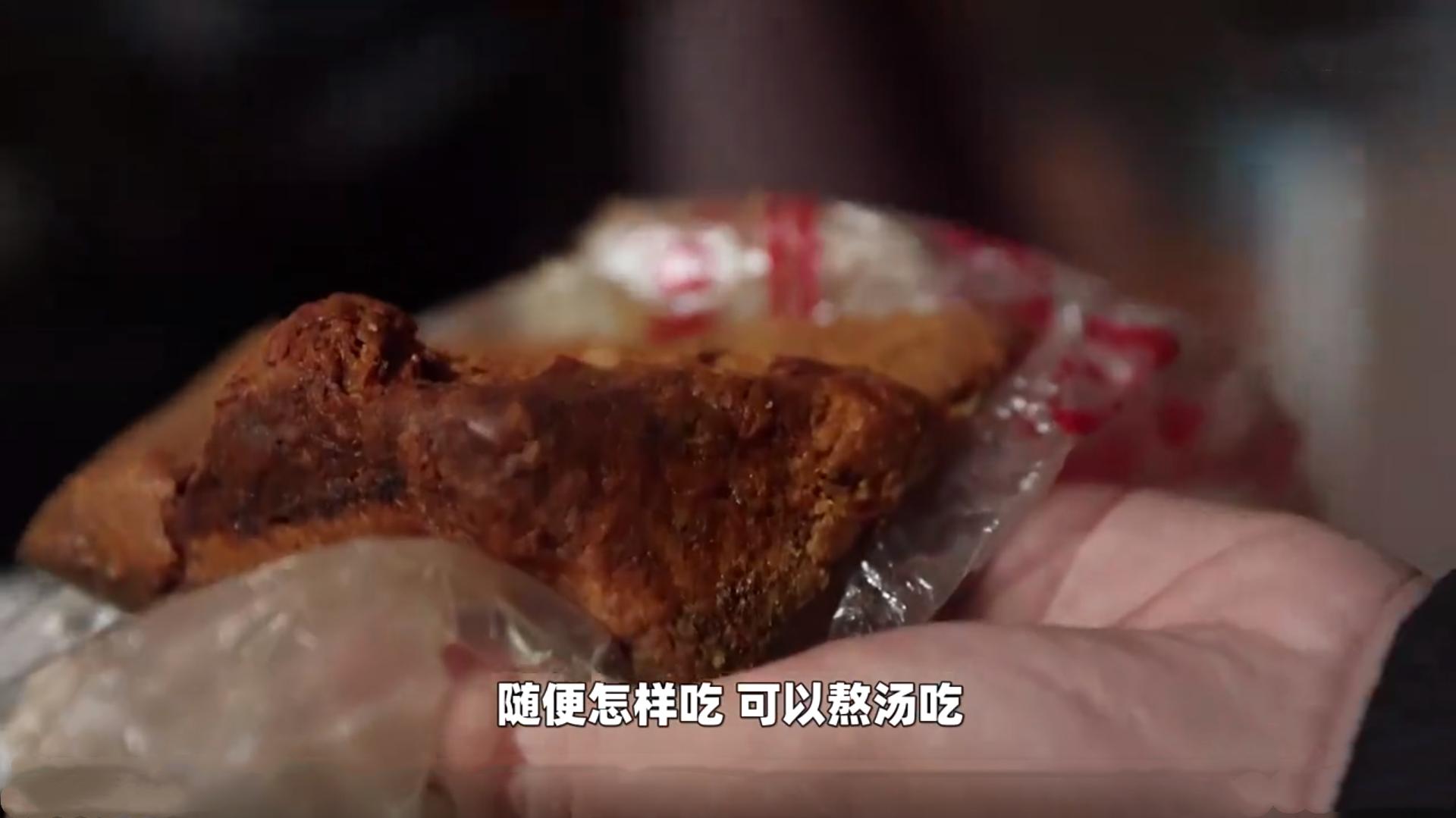 四川放几十年的臭猪肉,四川挂墙上的臭猪肉