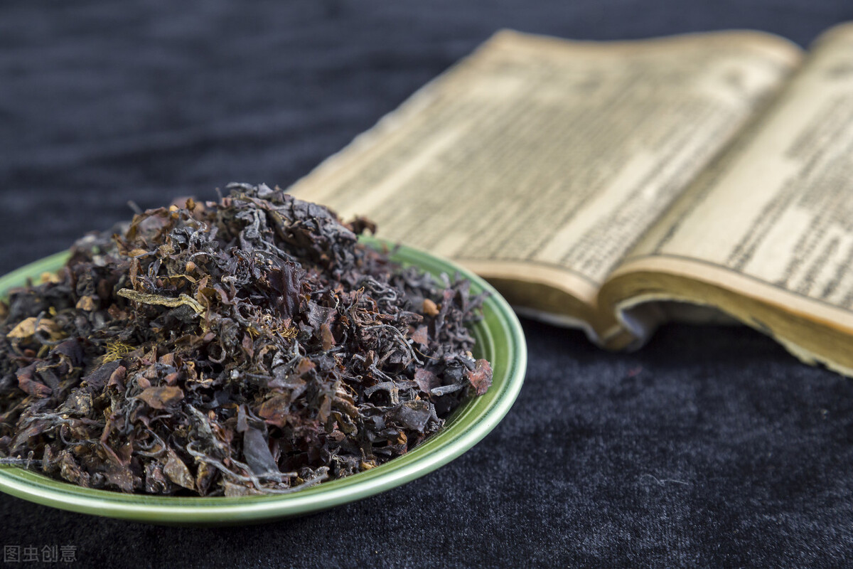 海藻有化痰的功效吗,海藻能散瘿破气