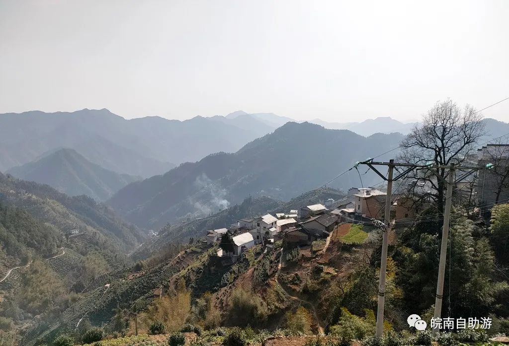 黄山出发皖南川藏线自驾游攻略,安徽黄山旅游攻略自驾游最佳路线