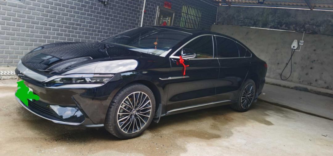 汉ev转弯半径为什么大,购买比亚迪汉ev客户最顾虑的问题