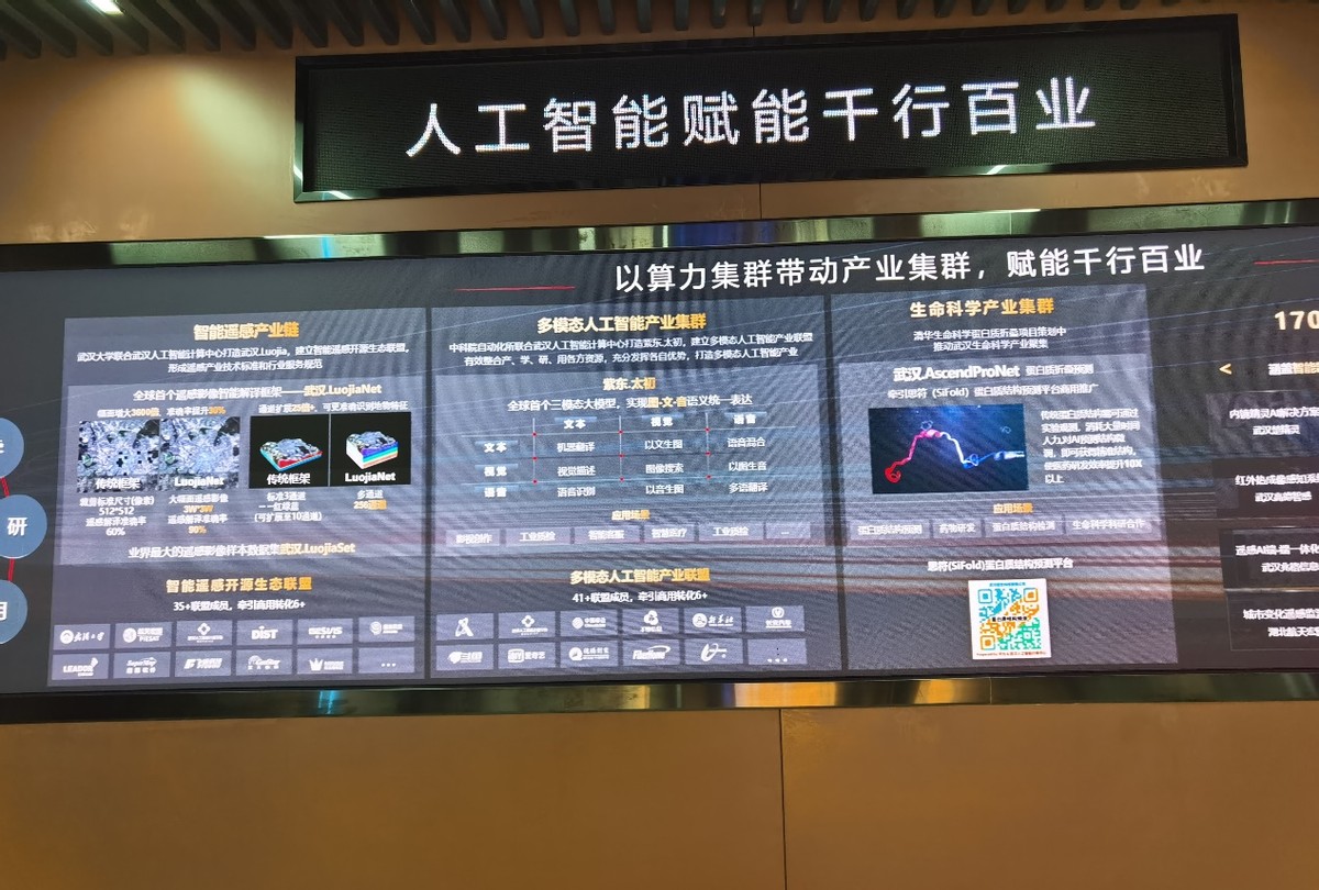 武汉算力中心,武汉算力中心与元道通信