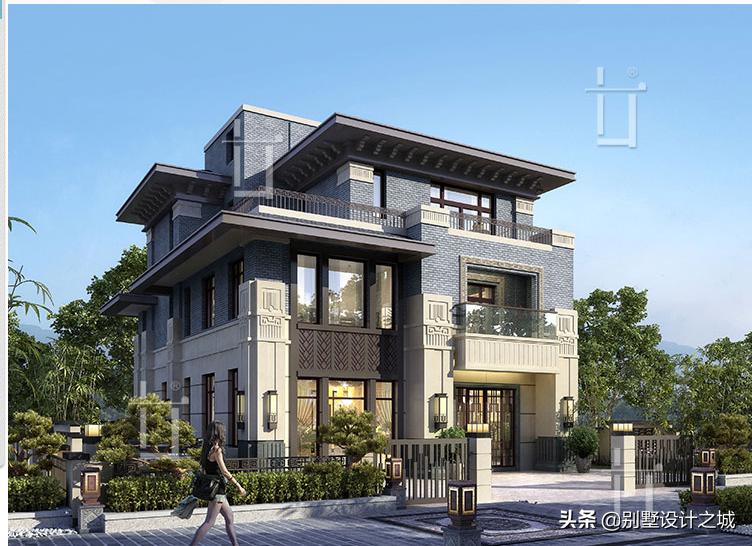 青砖是老土平凡的代名词，为什么设计师们对青砖却爱不释手