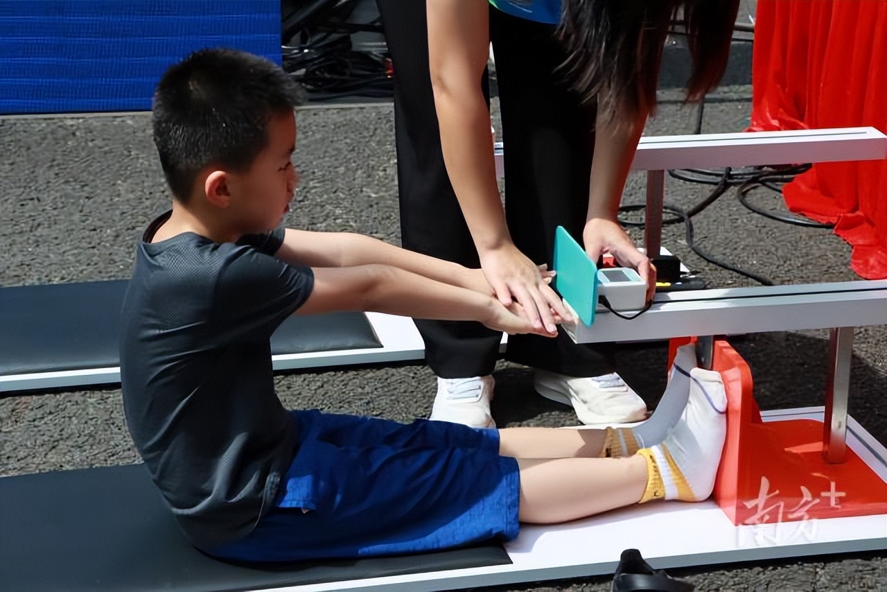 怎样科*运学**动？广州街坊在这里领取“运动处方”