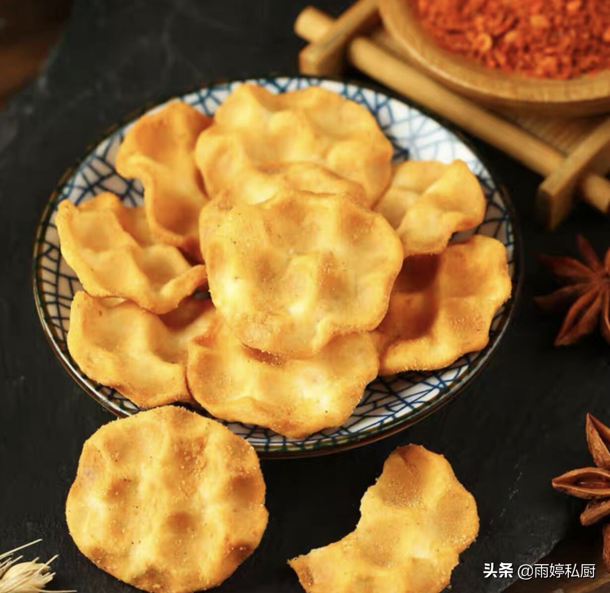 超市好吃的饼干推荐,10款好吃又解馋的薄脆饼干