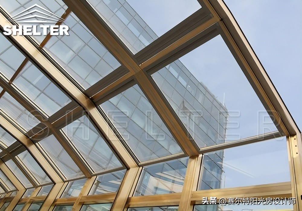 阳光房pc耐力板加玻璃可以用吗,阳光房玻璃耐力板