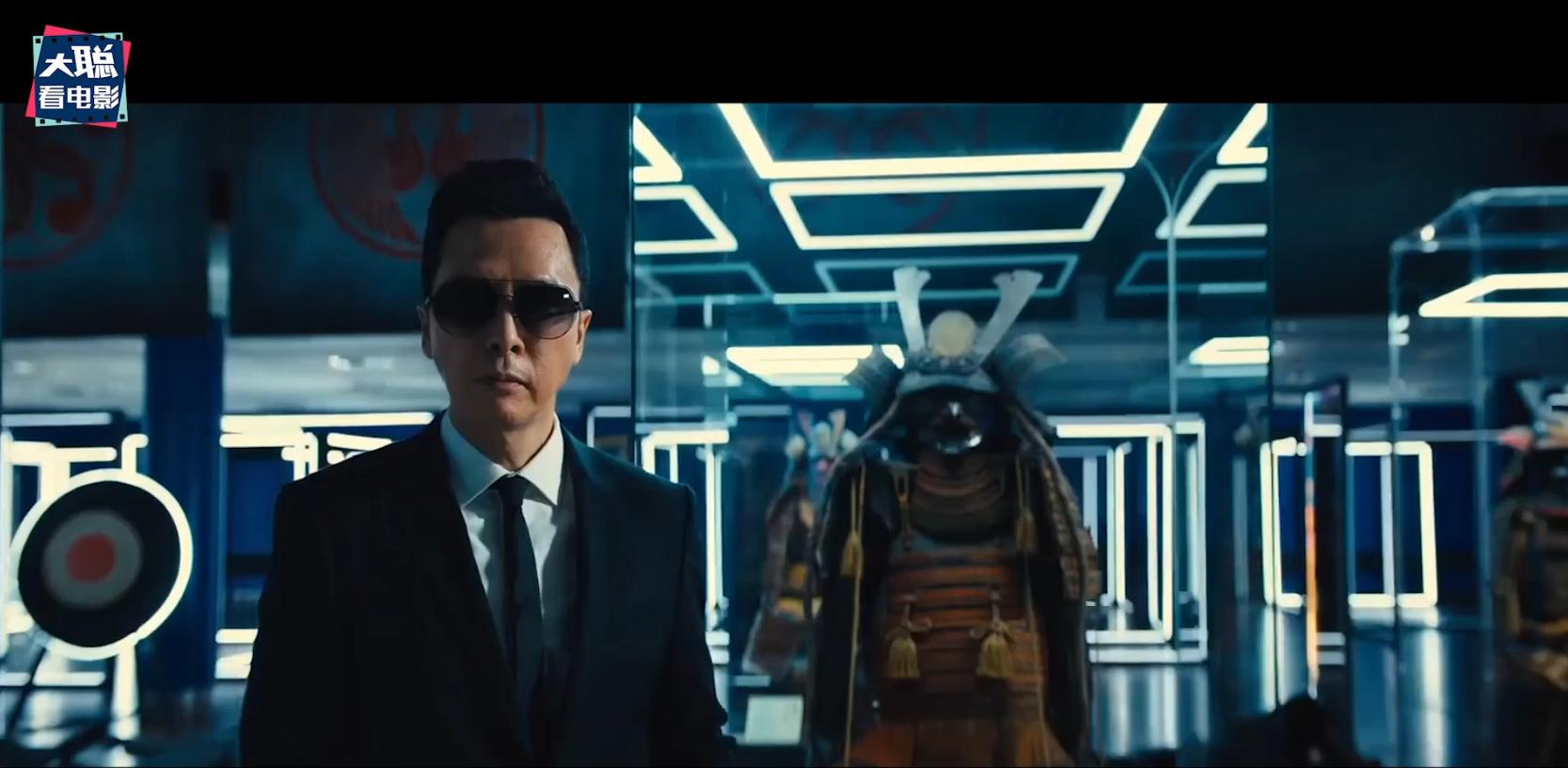 疾速追杀4甄子丹60帧,疾速追杀4甄子丹打斗片段完整版