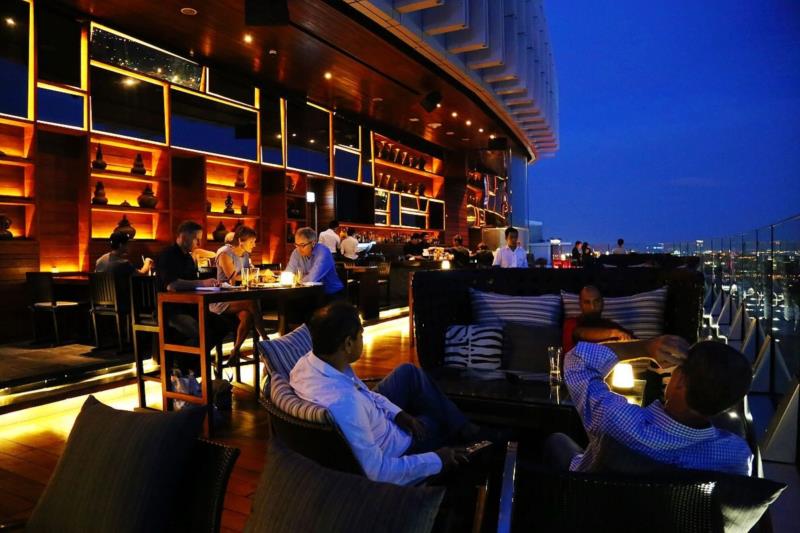 泰国酒吧二楼为什么不能去,泰国酒吧去玩危险吗