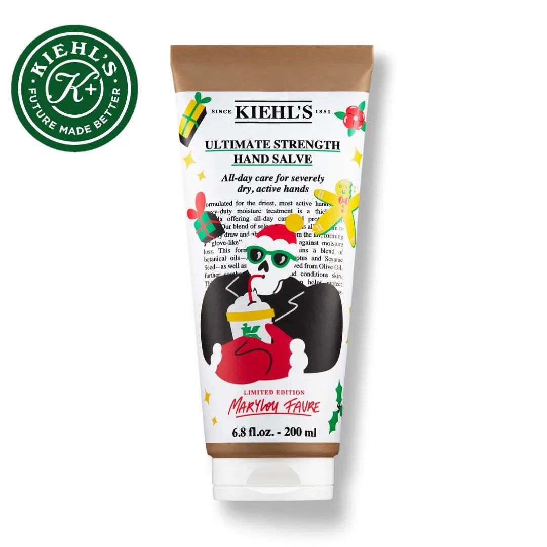 看完就想买的节日季限定,又是白打工一年的概念