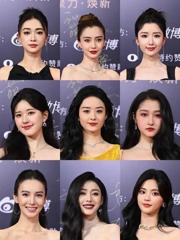 这一年，内娱女星千姿百态，唯这3种“惊艳”，牢牢抓住了我眼球