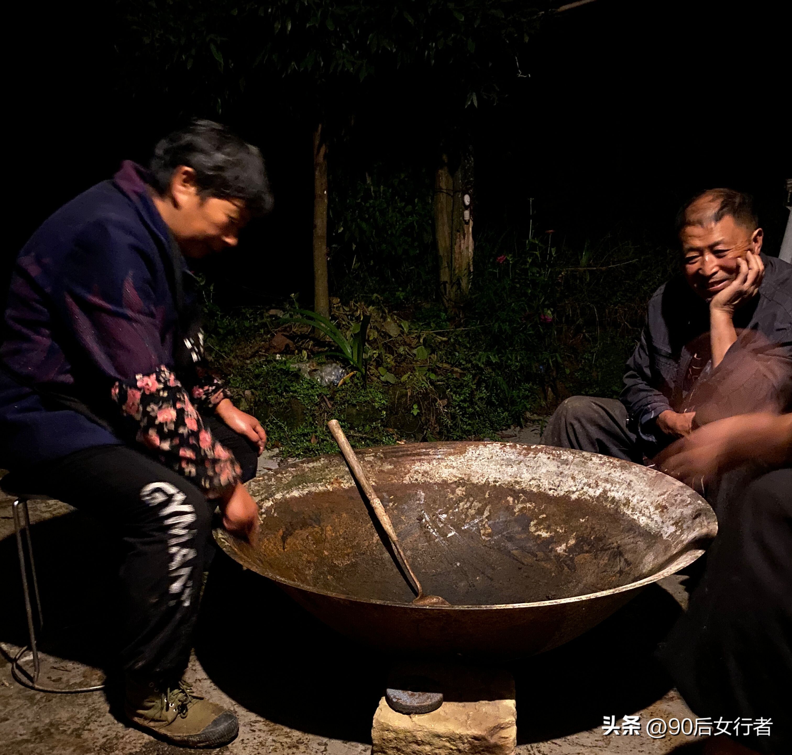 走进山间的小路感受大自然,成都深山老林旅游最好去处