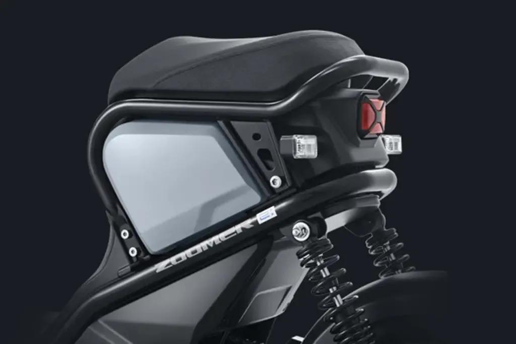 本田祖玛110踏板,本田祖玛mini摩托