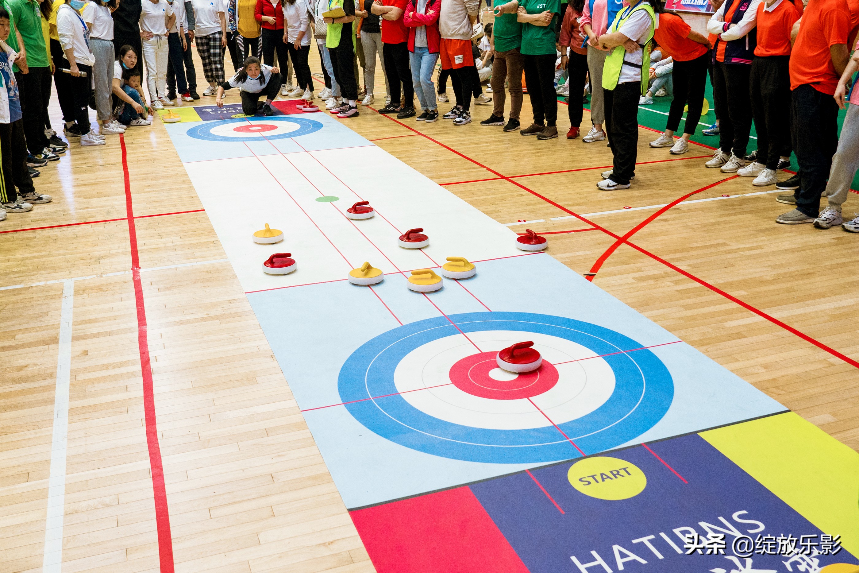 运动会开幕式舞蹈嗨爆全场,嗨翻全场的大赛