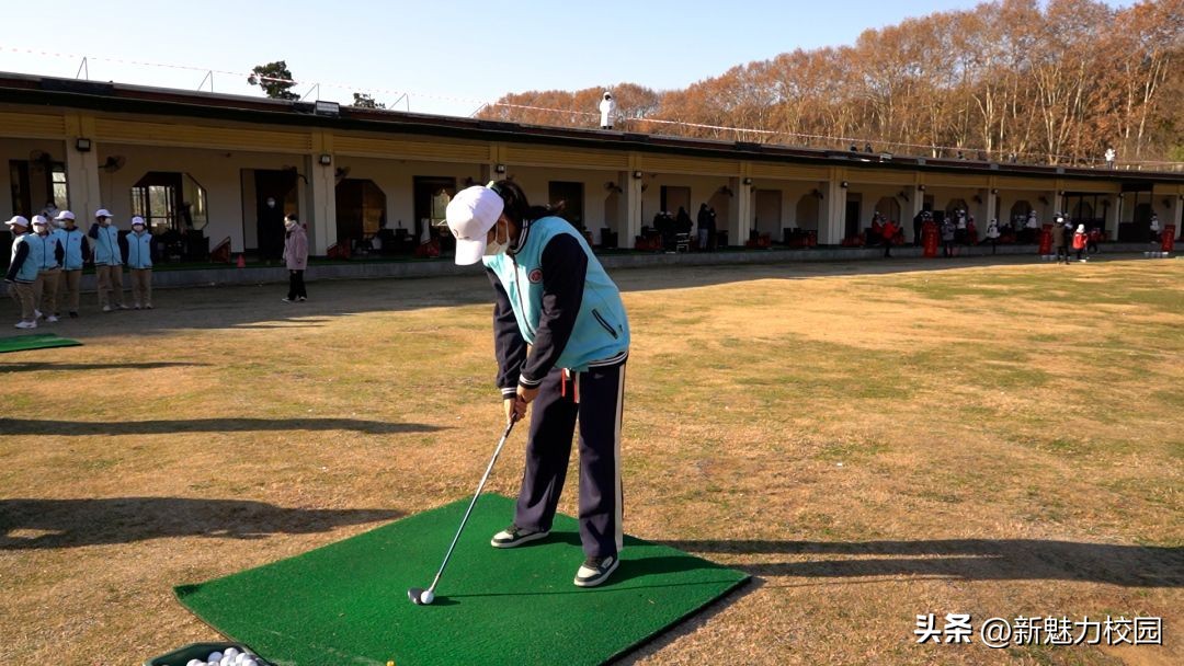 南京市青少年阳光体育节联赛,南京市青少年阳光体育节高尔夫