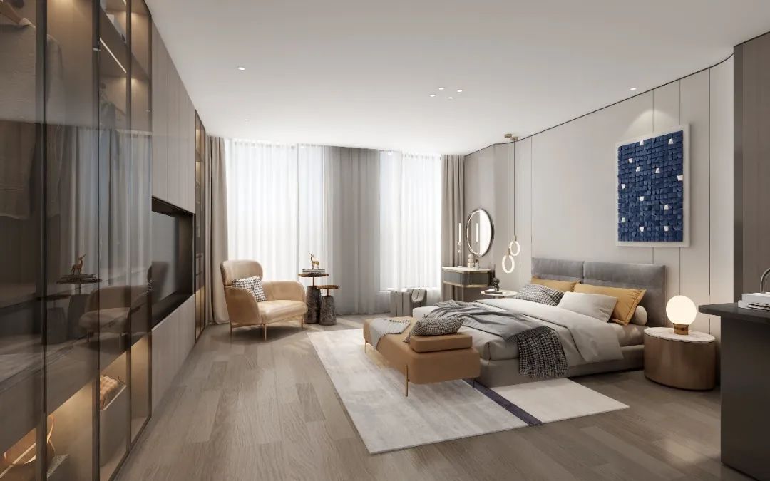 成都高新区智慧园区,全景智慧园区