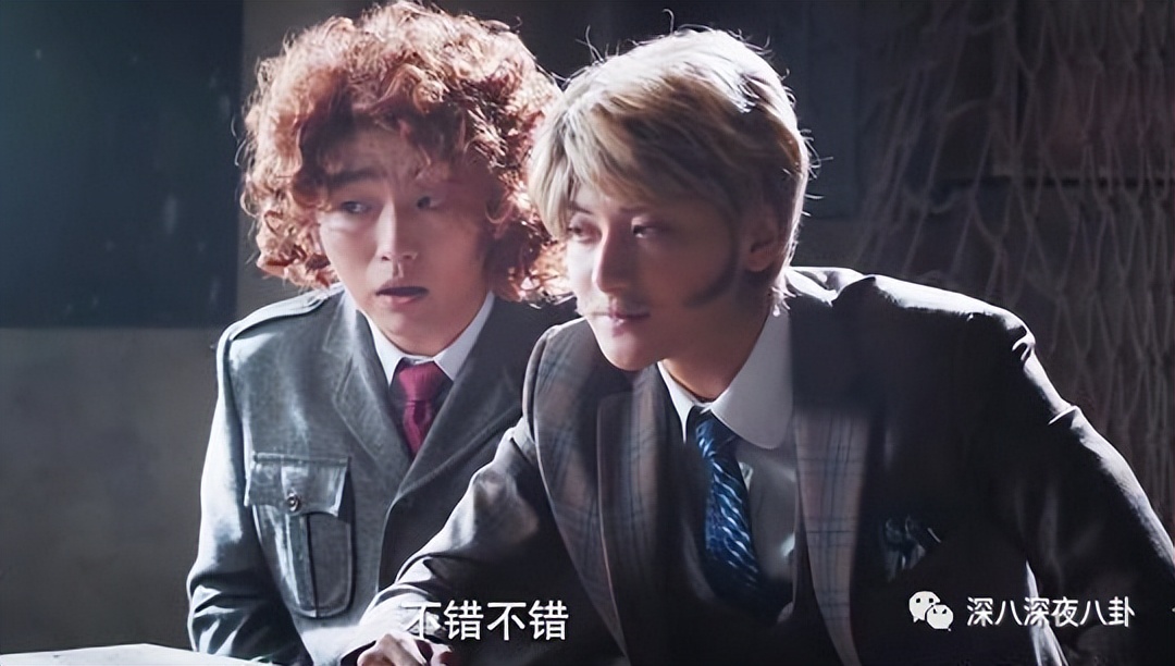 王子腾是几线演员,王子腾下一部戏