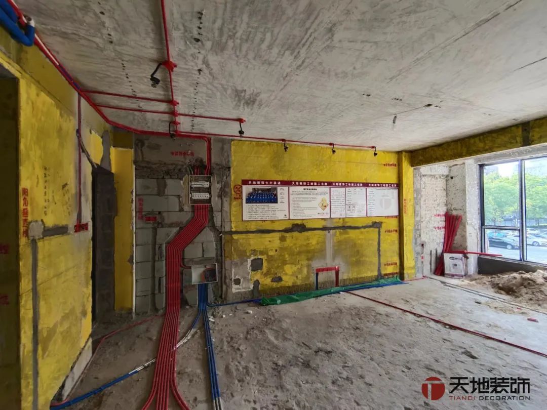 「天地精工」工地直播第七期直击一线施工现场