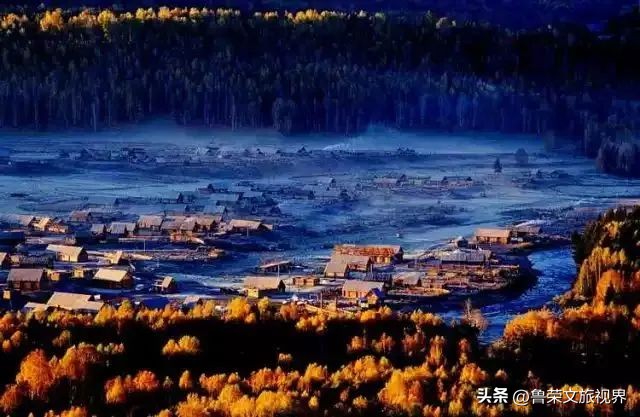 北疆旅游攻略北疆小环线,新疆的北疆大环线旅游攻略