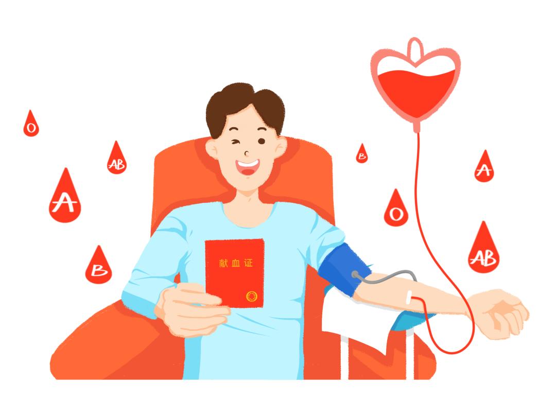 科普艾滋病离体血液,献血科普