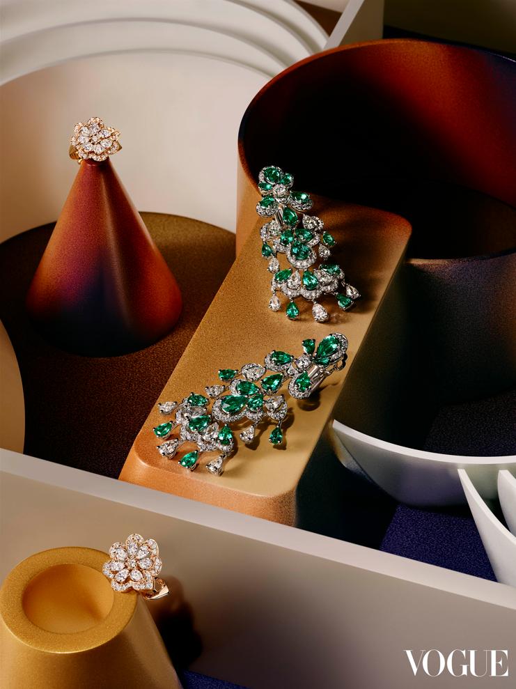 为什么名媛贵妇都爱钻石？2023年流行这5种…