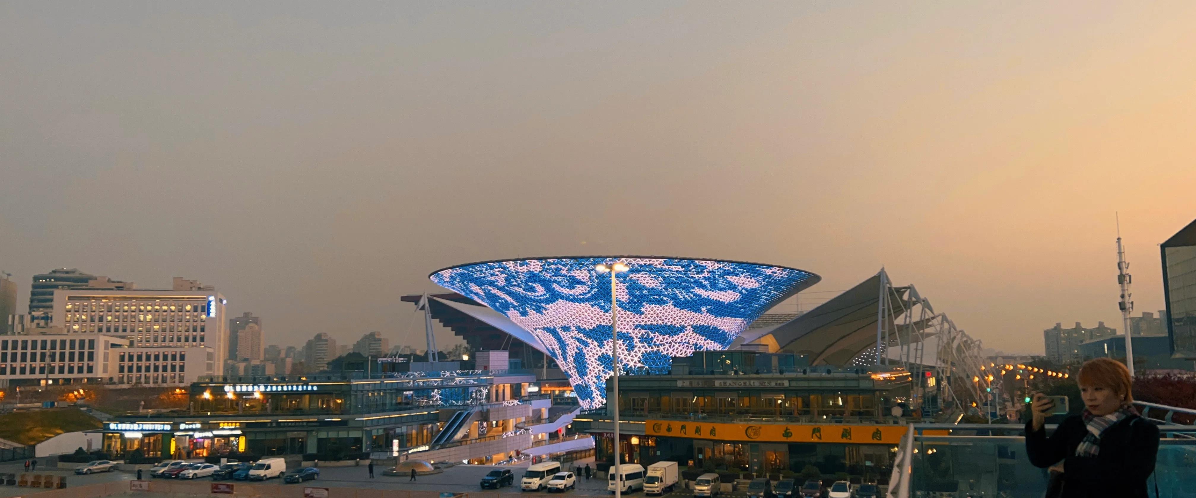 #开始记日记#1789无敌江景的东临观海和兴1913