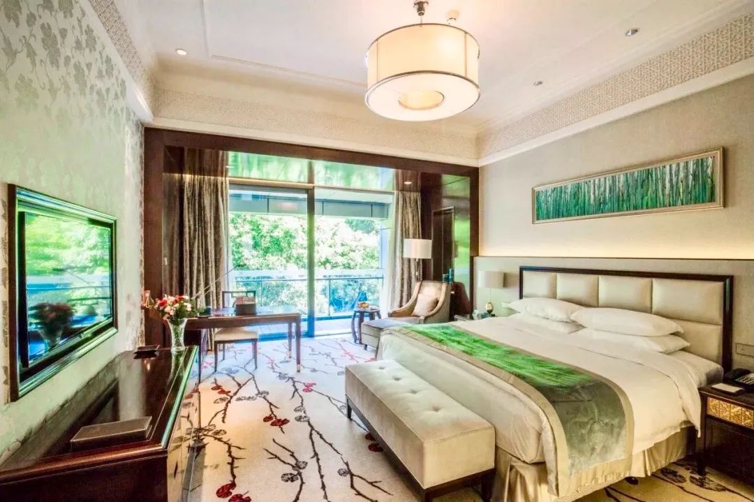 住了那么多酒店才发现,国宾馆真的牛