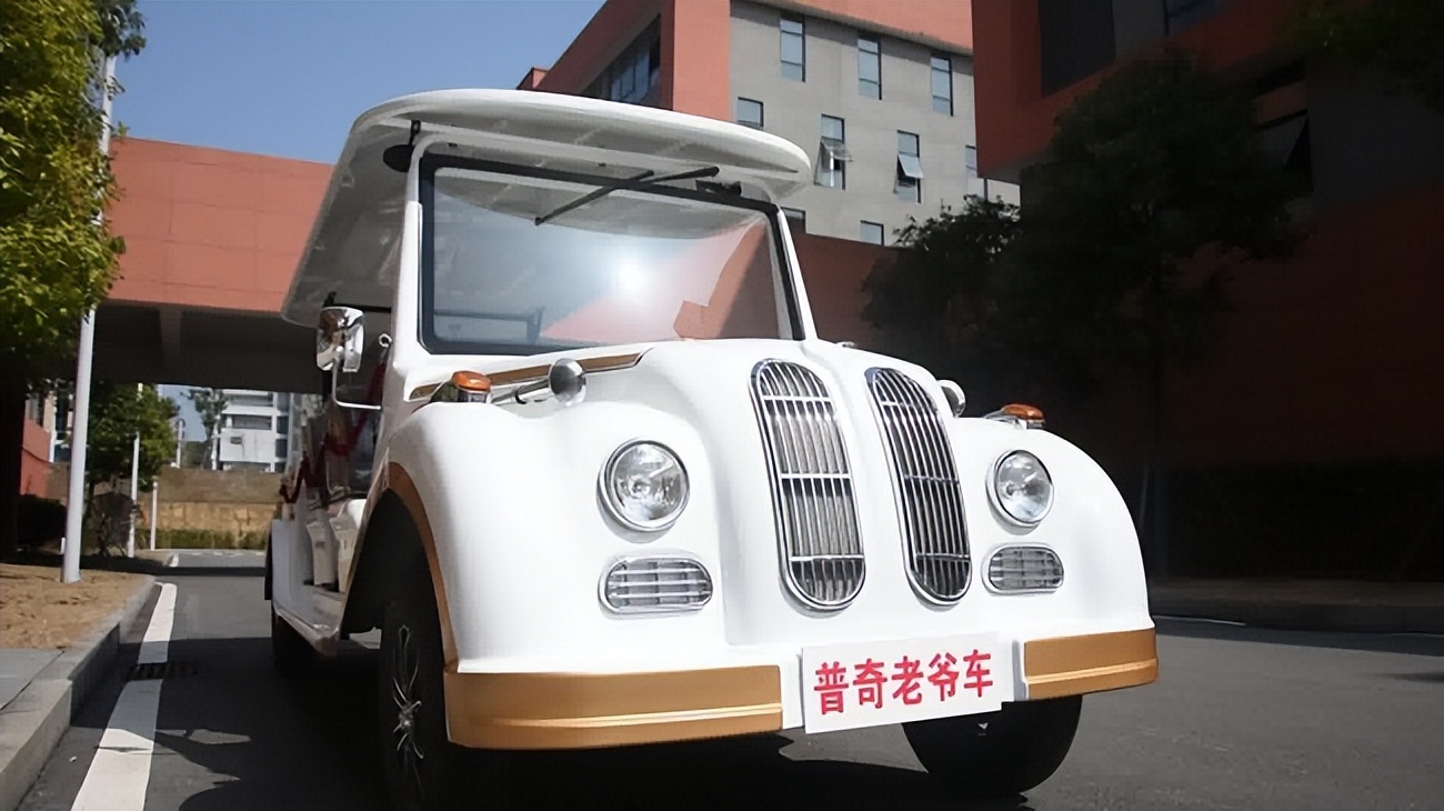 电动老爷车景区观光车,电动老爷车旅游景点