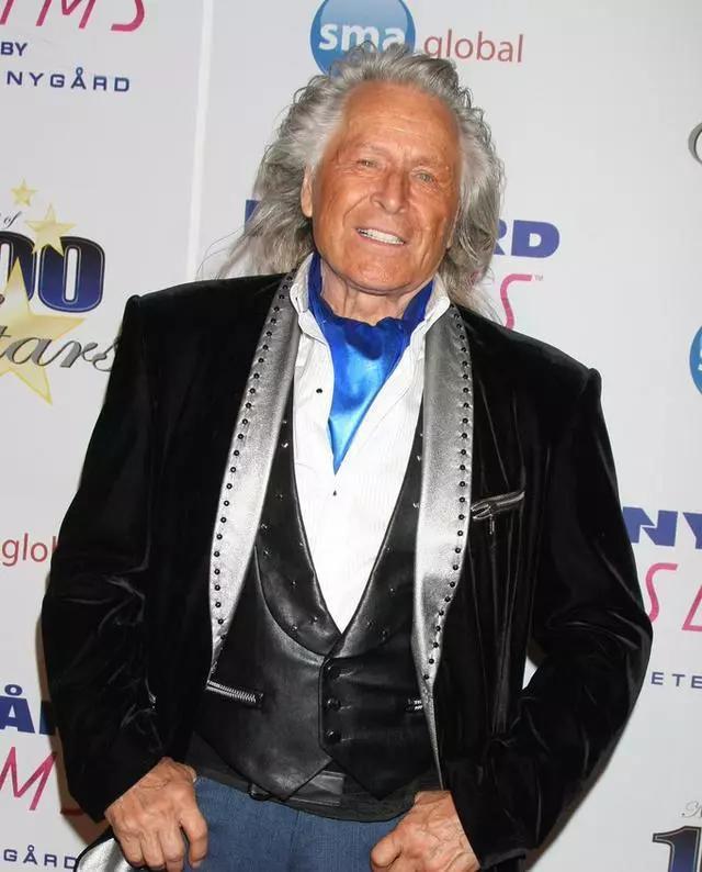 加拿大高龄富翁涉嫌性侵被捕,性侵案加拿大