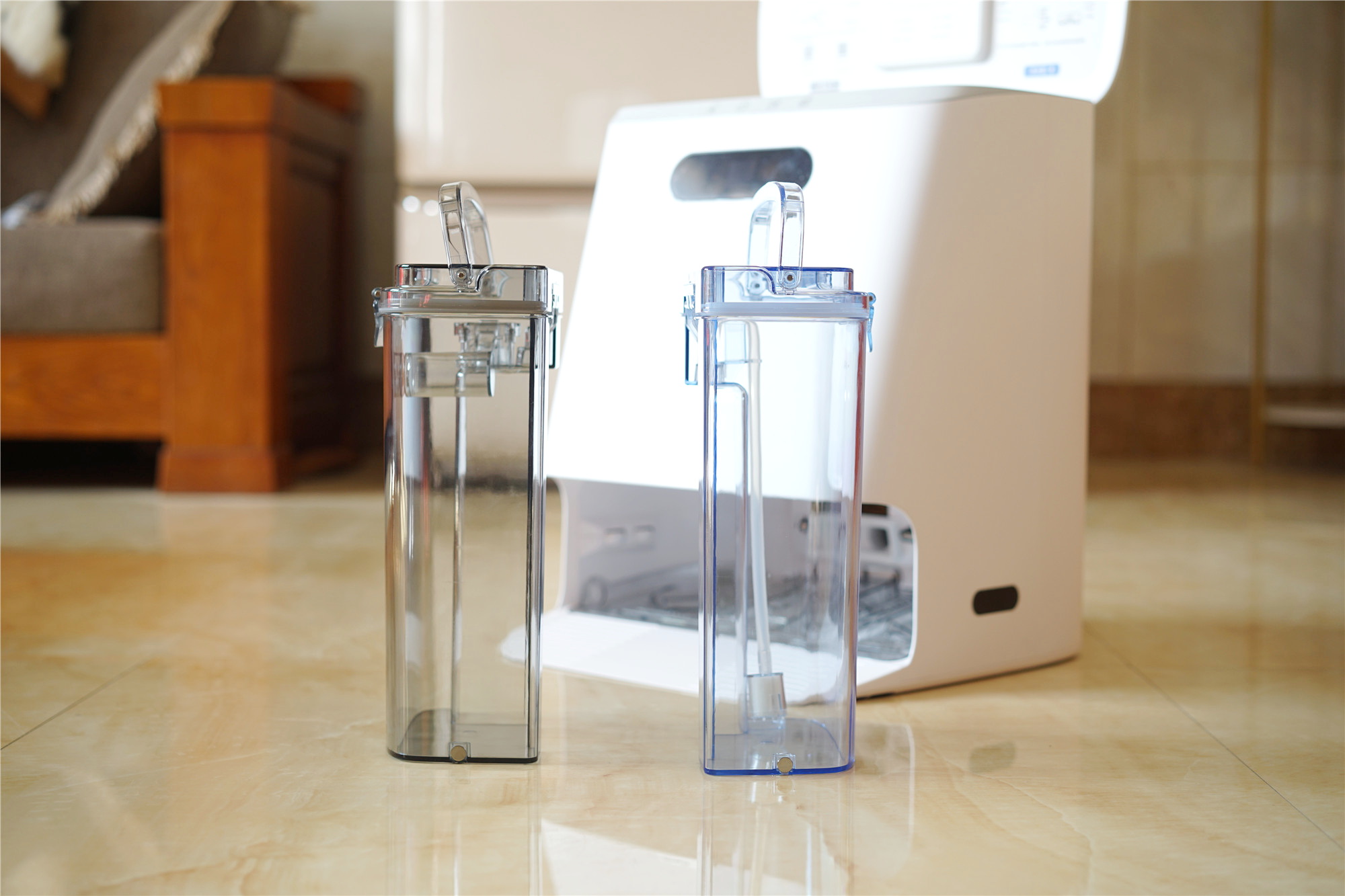 睿米扫地机器人扫拖一体,睿米扫地机器人eva不洗拖把