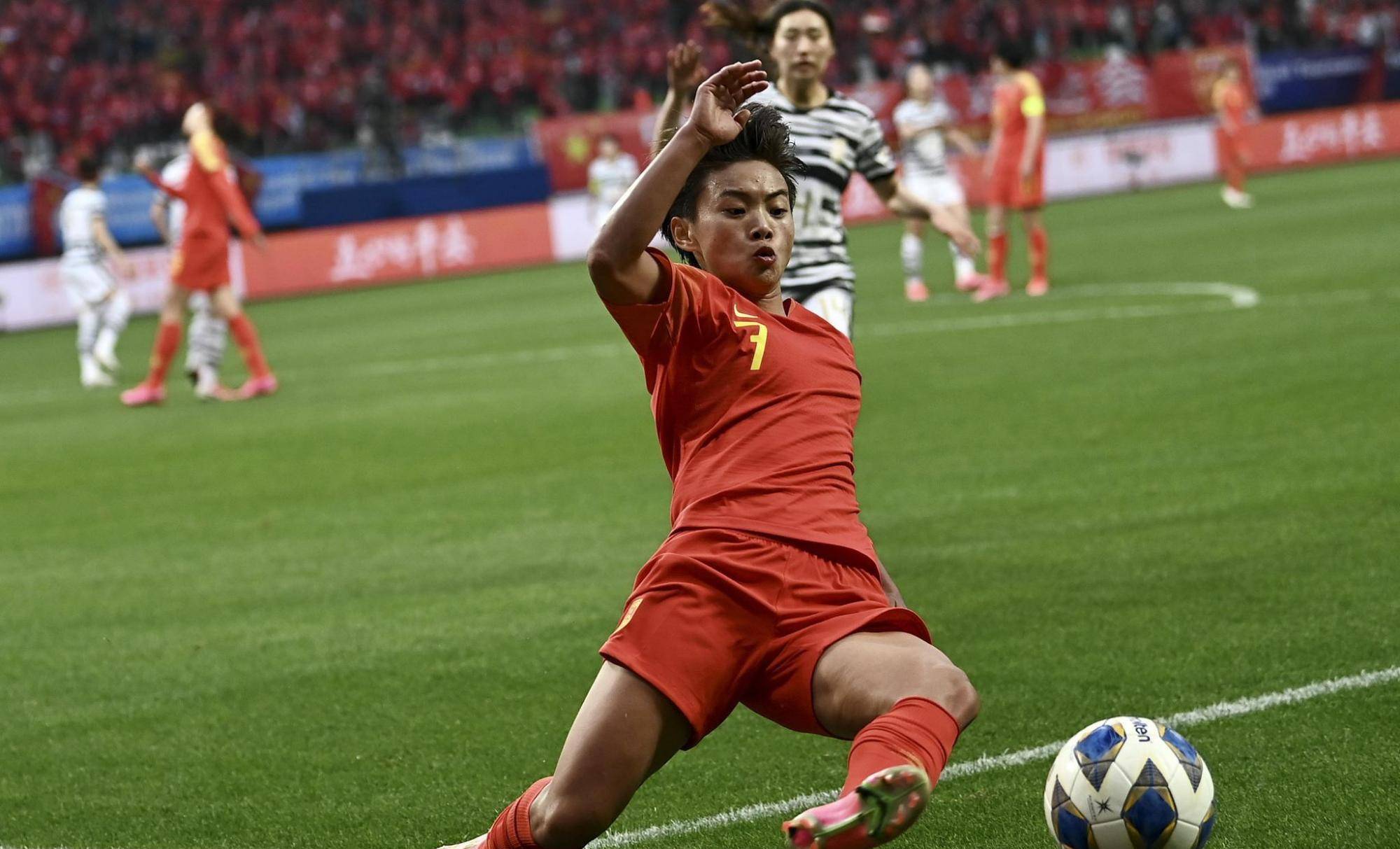 女足颜值美女,女足亚洲杯十大颜值担当