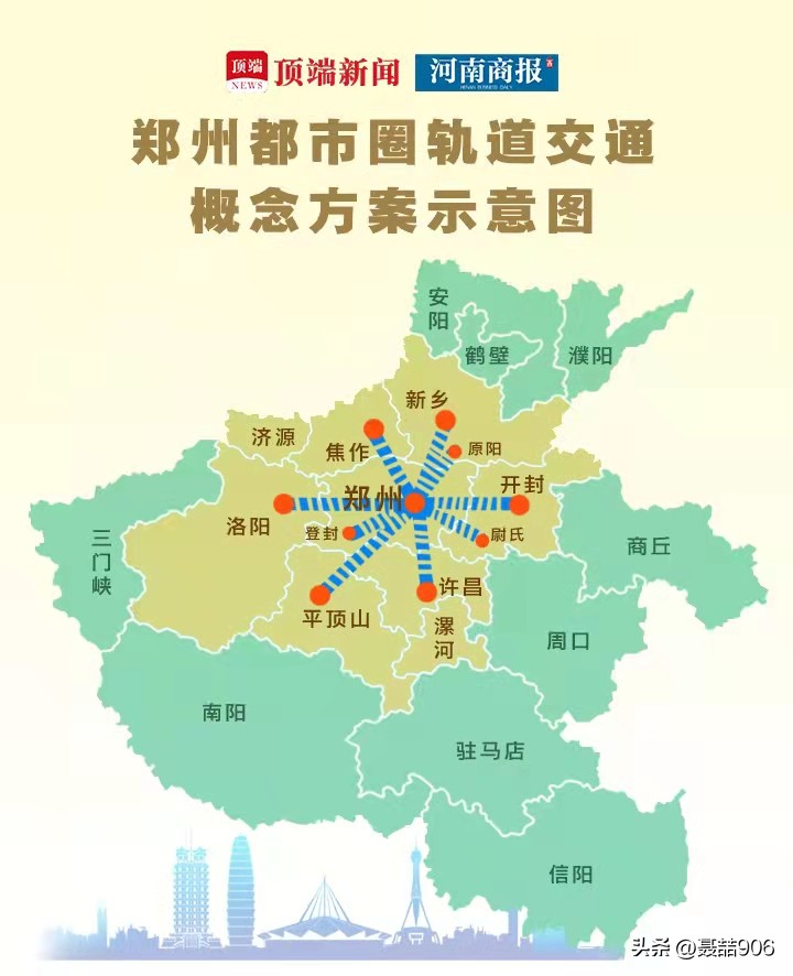 郑州和济南未来发展哪个更好,济南和郑州谁的发展前景好