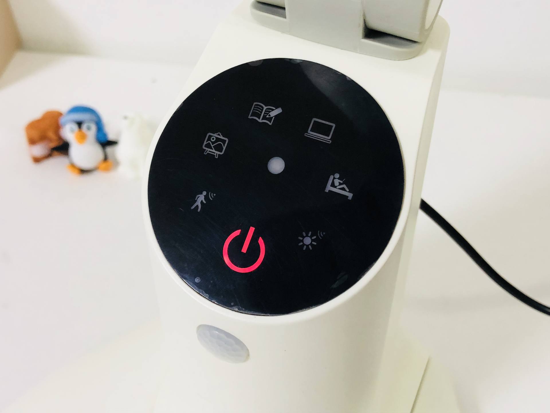 护眼台灯学习防蓝光专用测评,防近视台灯护眼学习灯