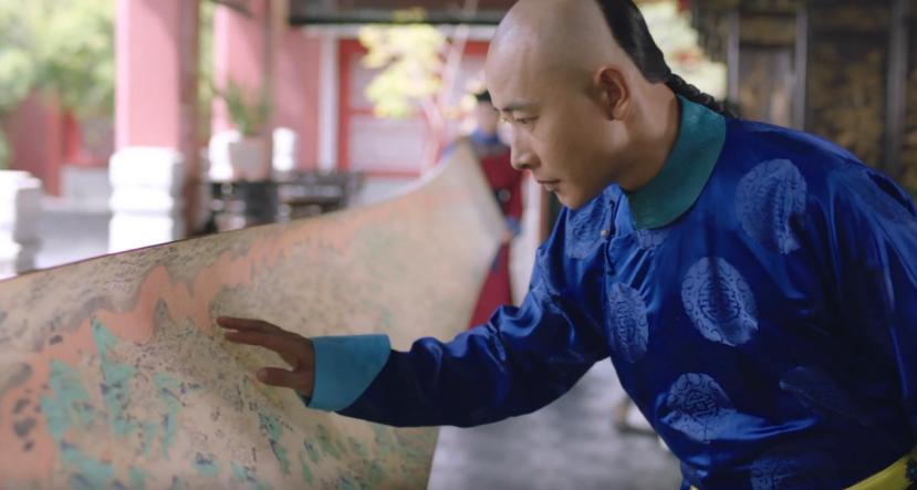 大明王朝1566和天下长河,天下长河与大明王朝1566