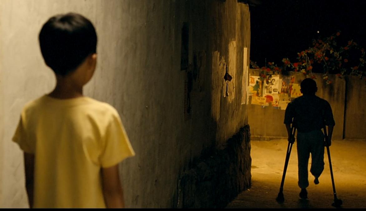 男孩为了救爷爷卖冰棒,男孩为救爷爷卖冰棒电影解说