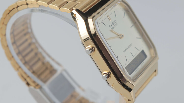 卡西欧casio手表efr-303l-1a,卡西欧十大限量款手表