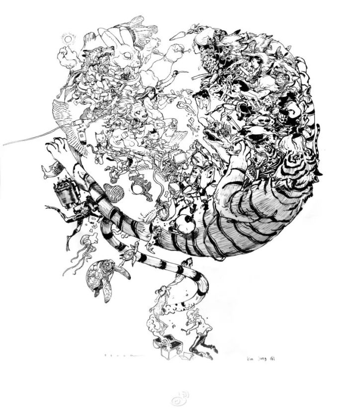 推书君第37期：第二弹！「修真问道·灵异鬼怪」灵气复苏专题