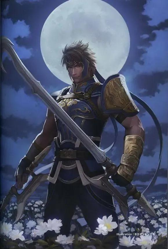 真三国无双的画面变迁史,不一样的三国演义全集