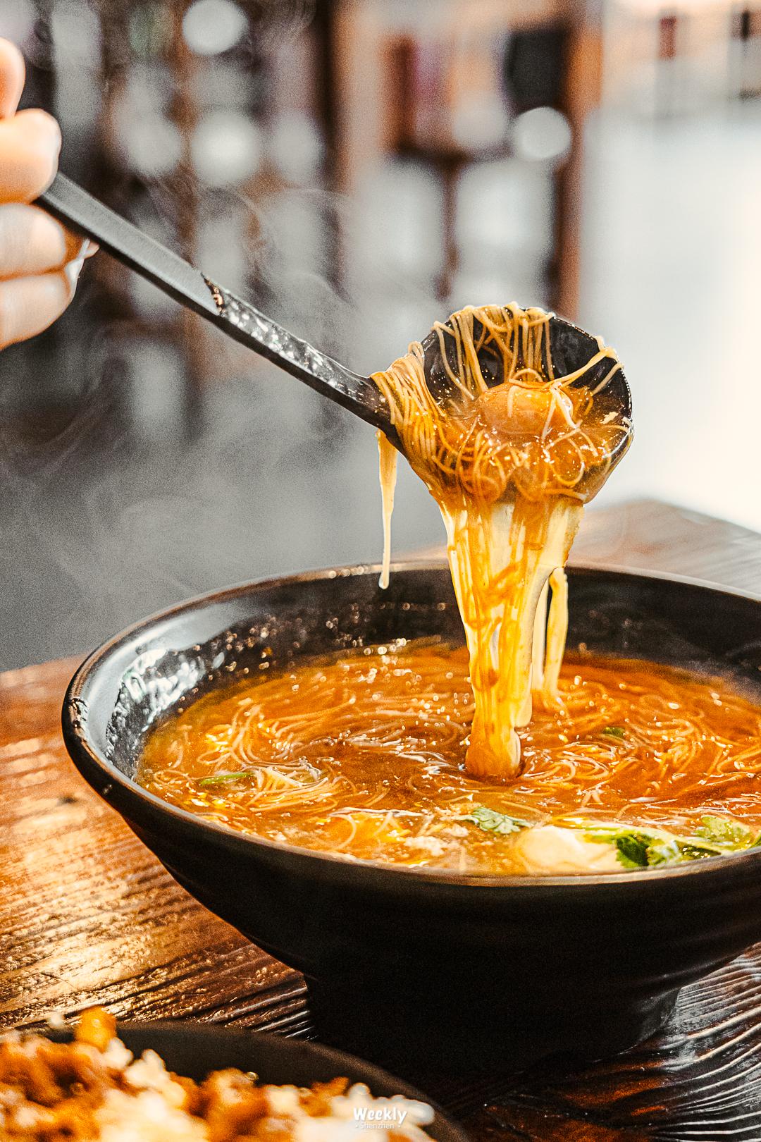 深圳夜市美食一条街,台湾美食一条街深圳