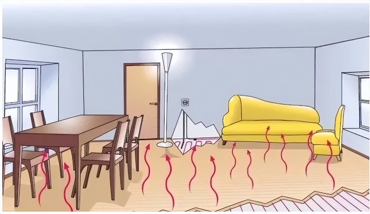 高温天气甲醛释放快,夏季高温天气当心室内甲醛超标