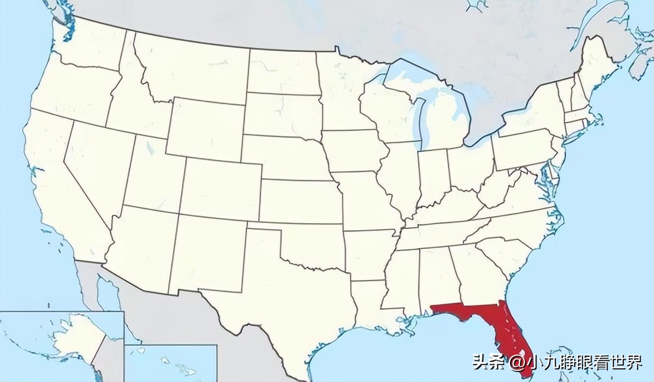 华人不得入内？美国佛罗里达州已签署法案！全州禁止中国人！