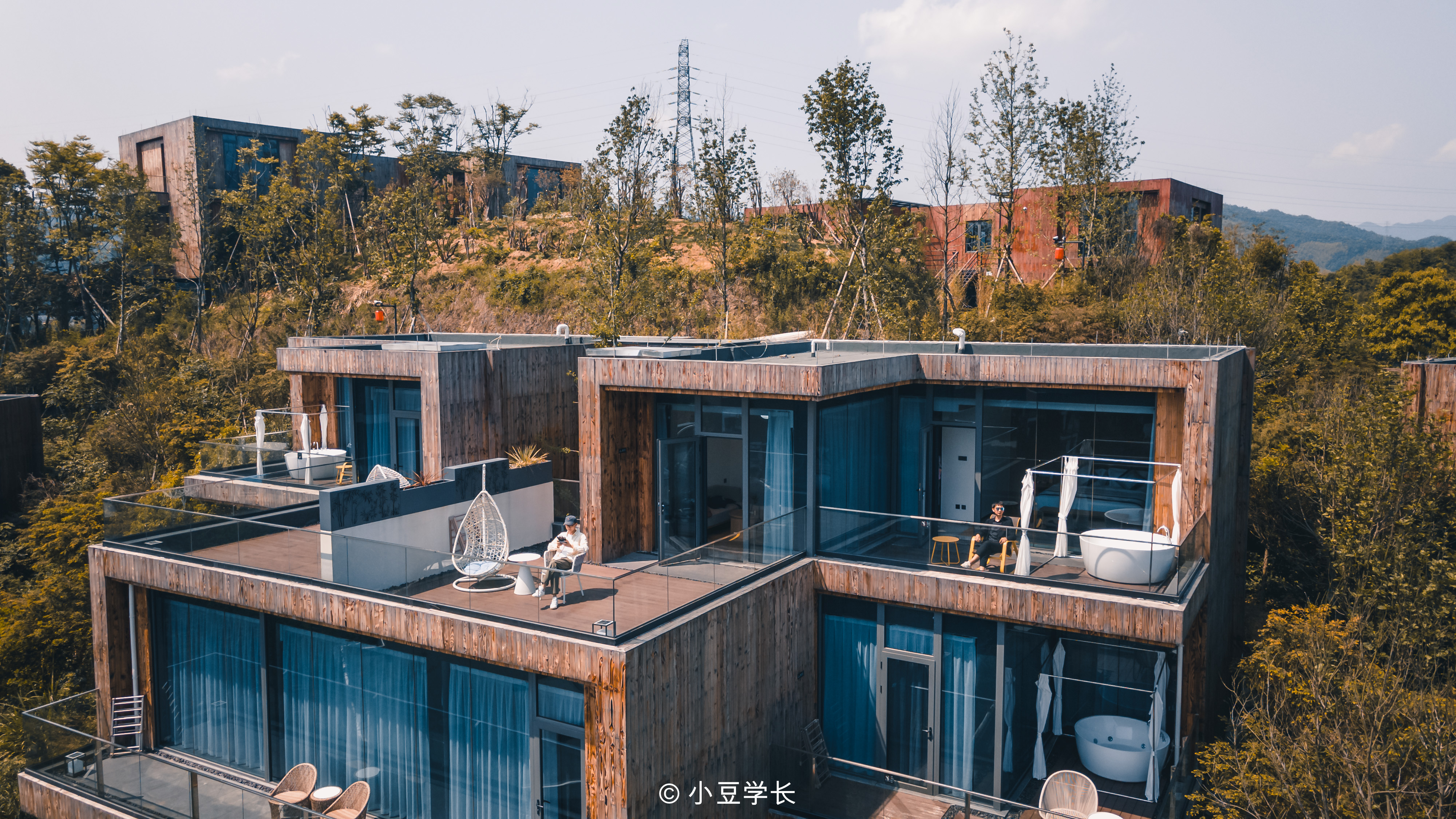 建德十大网红民宿,建德吃住行游娱一体特色民宿