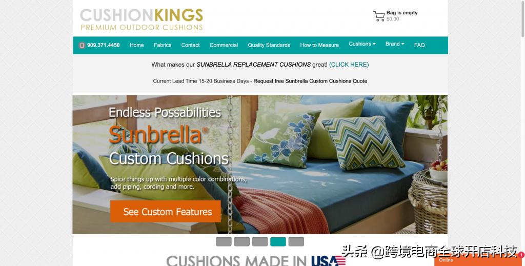 家居饰品跨境电商运营,跨境电商装饰类