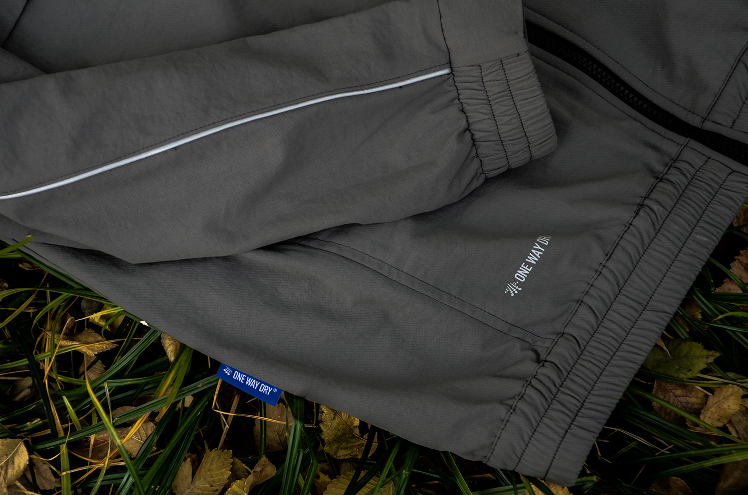 冷风、湿热、油污、真菌统统被吸走：单导黑洞夹克